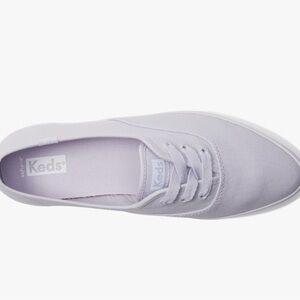 Keds Women's Light Purple Sneakers